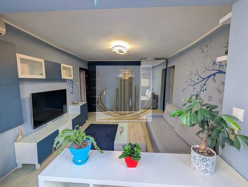 2 camere Girocului, etaj 3, renovat ideal investiție