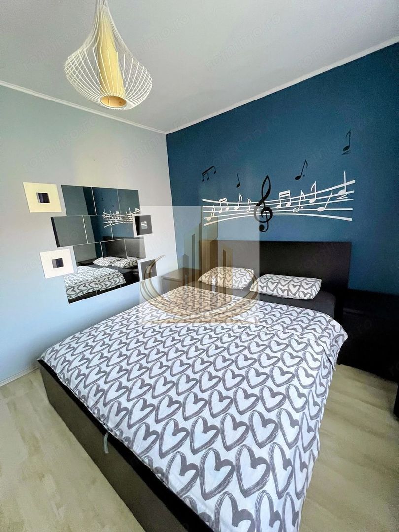 2 camere Girocului, etaj 3, renovat ideal investiție