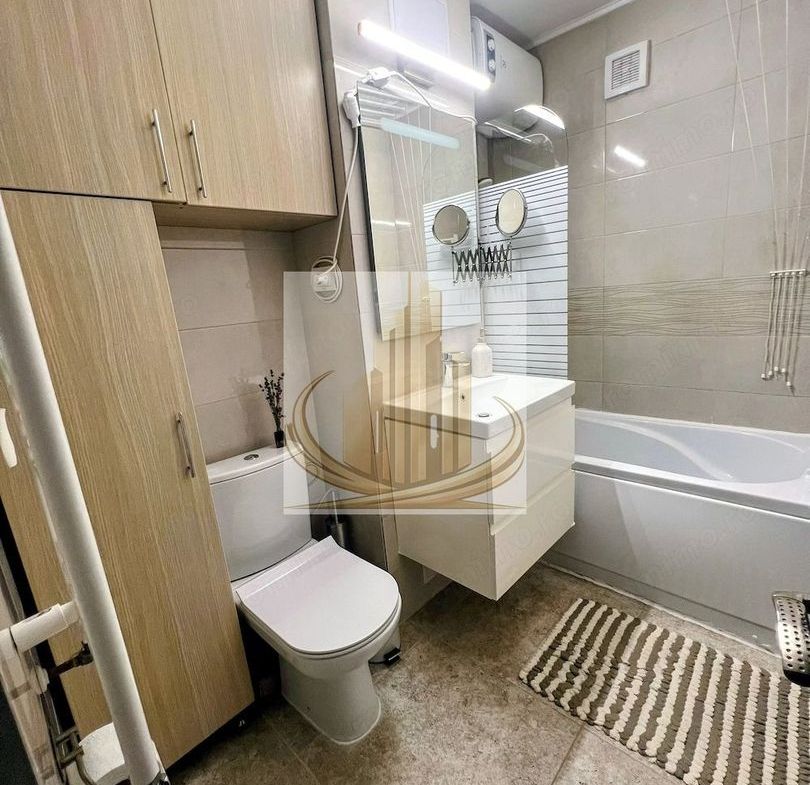 2 camere Girocului, etaj 3, renovat ideal investiție