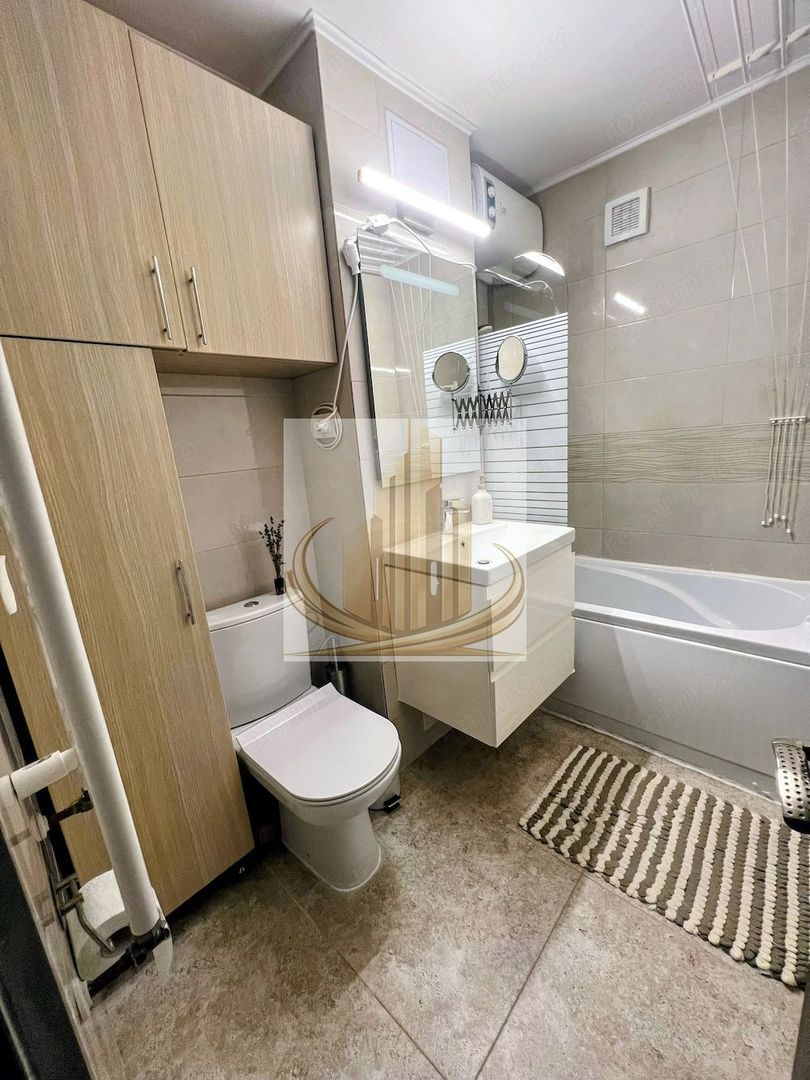 2 camere Girocului, etaj 3, renovat ideal investiție
