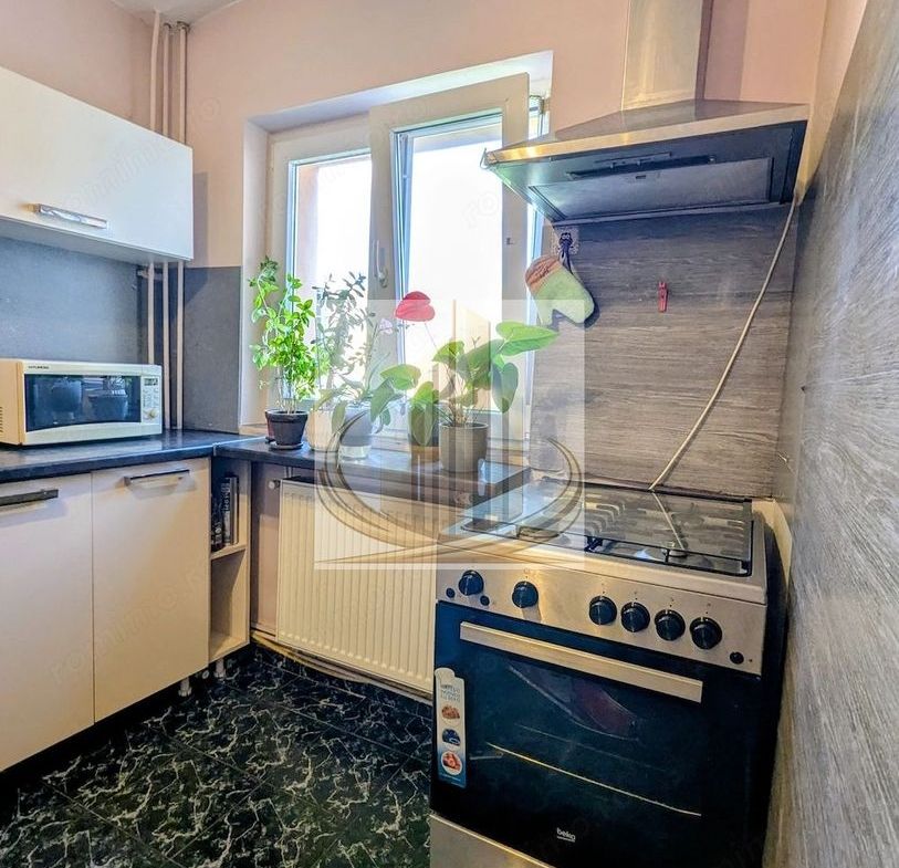 2 camere Girocului, etaj 3, renovat ideal investiție