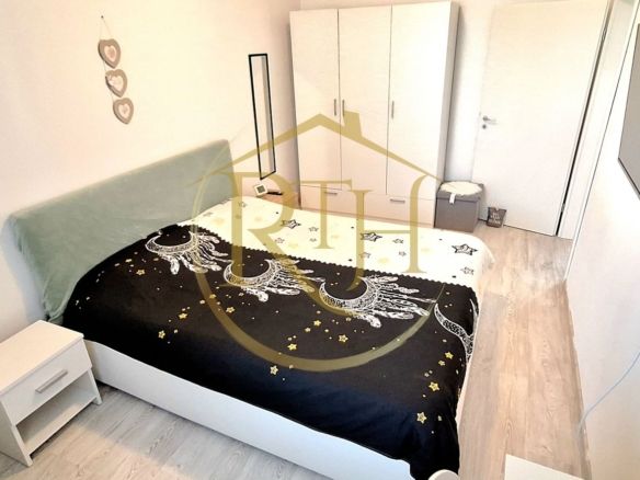 Apartament 1 camera, 30mp Utili + balcon 6 mp, Giroc, Zona Centrala,0% Comision