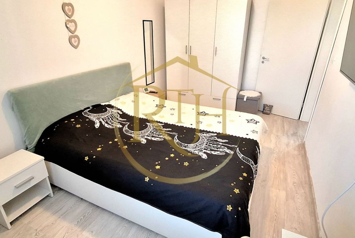 Apartament 1 camera, 30mp Utili + balcon 6 mp, Giroc, Zona Centrala,0% Comision