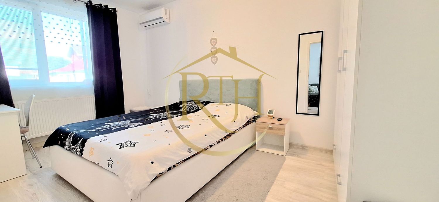 Apartament 1 camera, 30mp Utili + balcon 6 mp, Giroc, Zona Centrala,0% Comision
