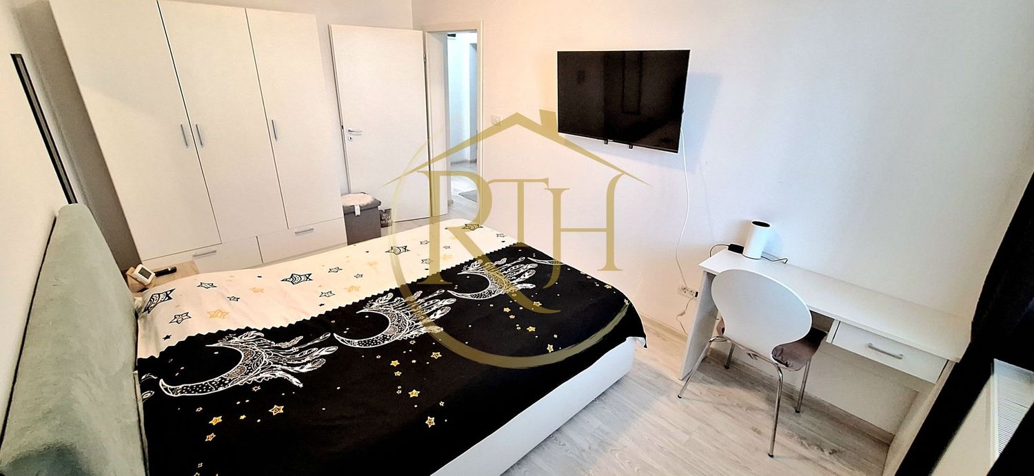 Apartament 1 camera, 30mp Utili + balcon 6 mp, Giroc, Zona Centrala,0% Comision