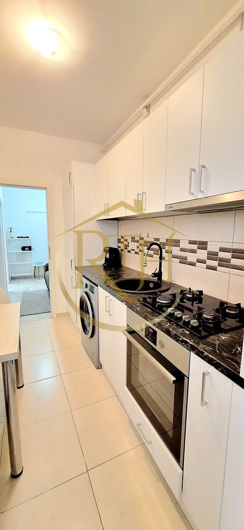 Apartament 1 camera, 30mp Utili + balcon 6 mp, Giroc, Zona Centrala,0% Comision