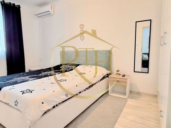 Apartament 1 camera, 30mp Utili + balcon 6 mp, Giroc, Zona Centrala,0% Comision
