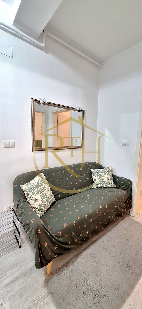 Apartament 1 camera, 30mp Utili + balcon 6 mp, Giroc, Zona Centrala,0% Comision