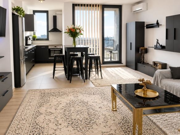 Apartament premium cu 2 camere în Complexul Rezidențial ISHO