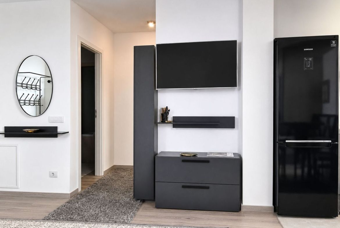 Apartament premium cu 2 camere în Complexul Rezidențial ISHO