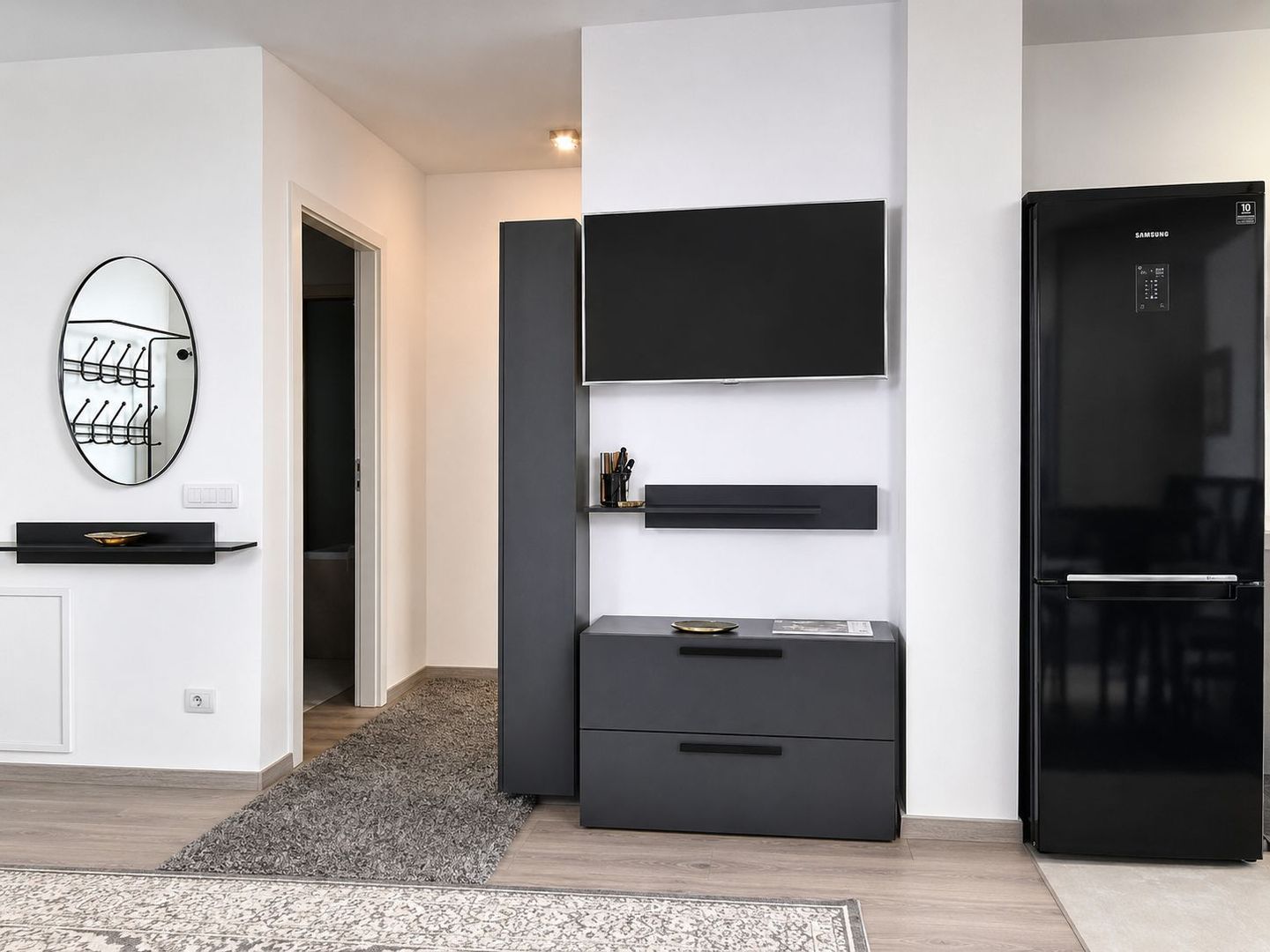 Apartament premium cu 2 camere în Complexul Rezidențial ISHO