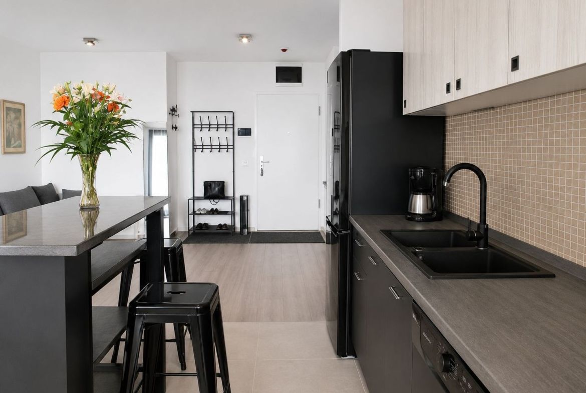 Apartament premium cu 2 camere în Complexul Rezidențial ISHO