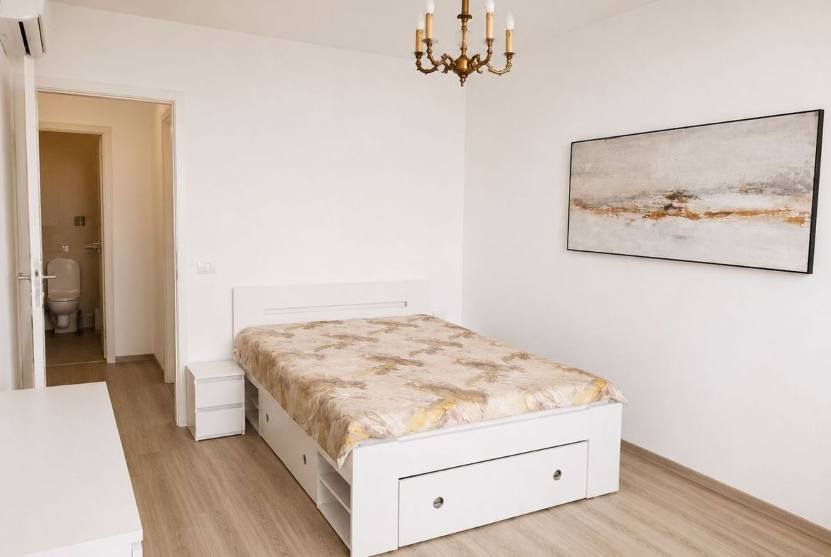 Apartament premium cu 2 camere în Complexul Rezidențial ISHO