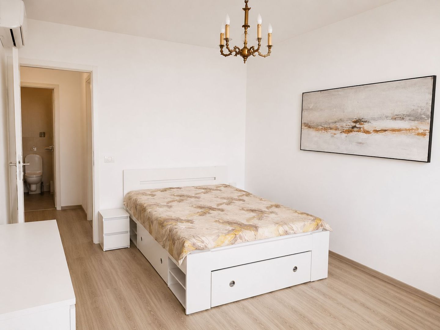 Apartament premium cu 2 camere în Complexul Rezidențial ISHO