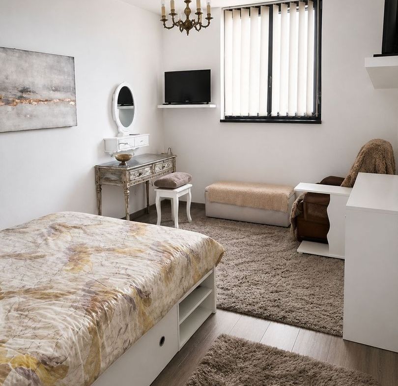 Apartament premium cu 2 camere în Complexul Rezidențial ISHO