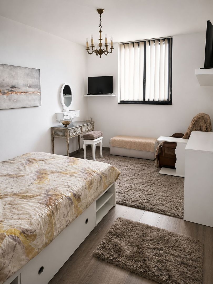 Apartament premium cu 2 camere în Complexul Rezidențial ISHO
