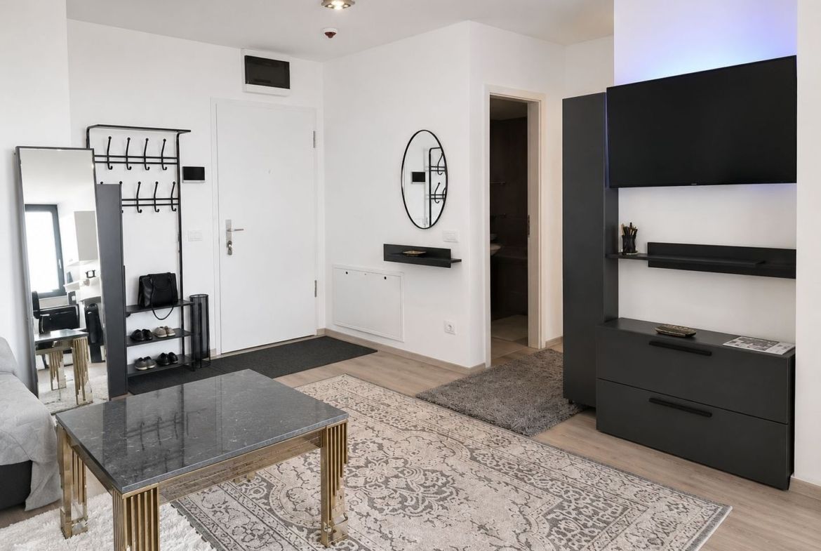 Apartament premium cu 2 camere în Complexul Rezidențial ISHO