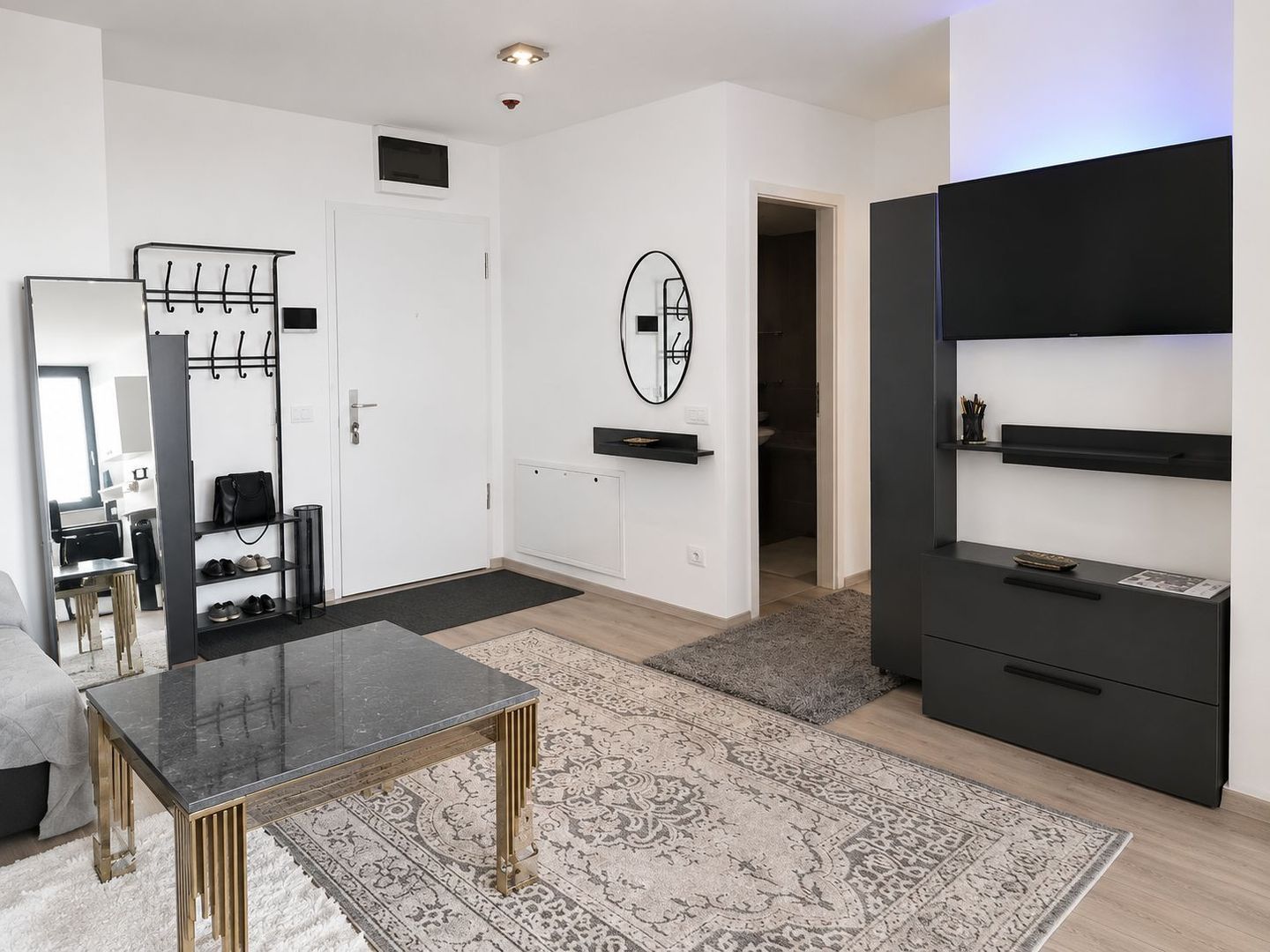 Apartament premium cu 2 camere în Complexul Rezidențial ISHO