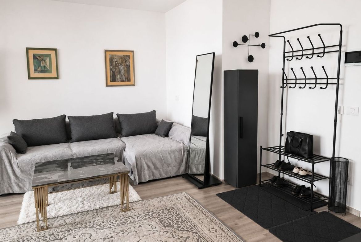 Apartament premium cu 2 camere în Complexul Rezidențial ISHO