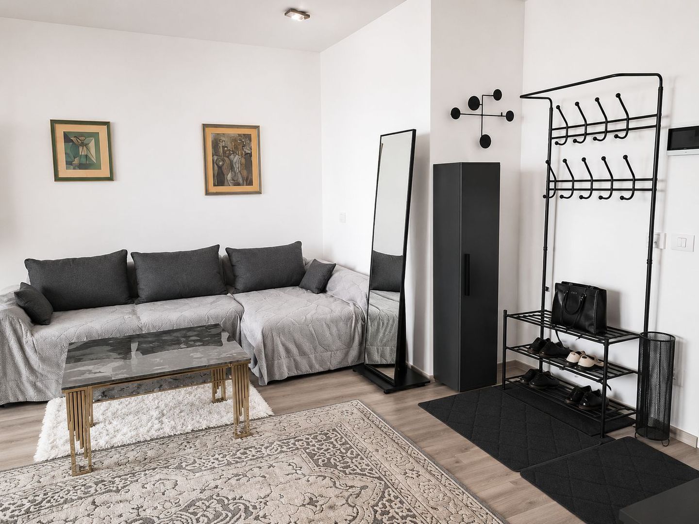 Apartament premium cu 2 camere în Complexul Rezidențial ISHO