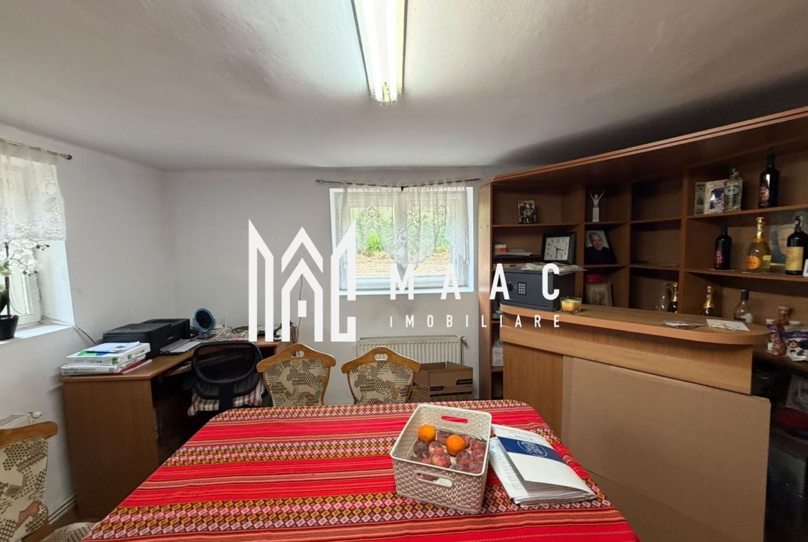 Casa 3 camere | 2 bai | anexe | Zona Rasinari 100 MP utili|