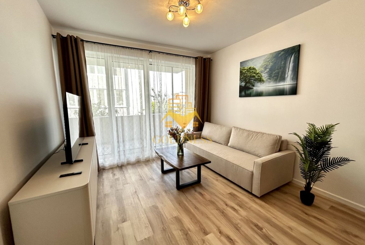 2 camere, Modern, Parcare subterana, Zona Cetatii, Bloc Nou, Floresti