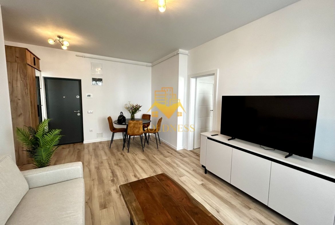 2 camere, Modern, Parcare subterana, Zona Cetatii, Bloc Nou, Floresti