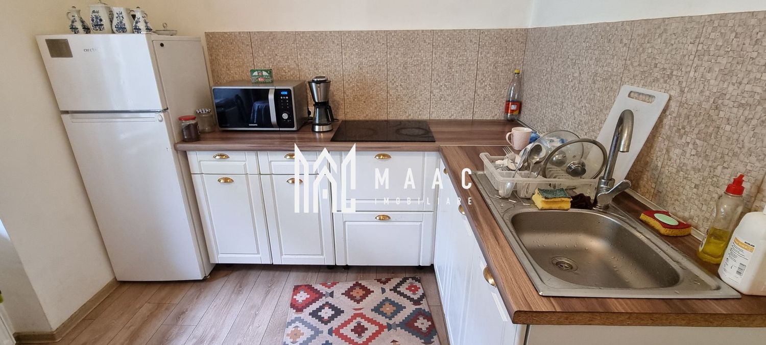Apartament 3 camere I 100 mpu I Decomandat I Centrul Vechi