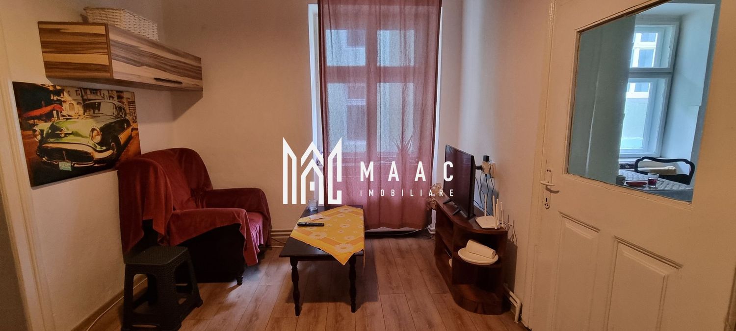 Apartament 3 camere I 100 mpu I Decomandat I Centrul Vechi
