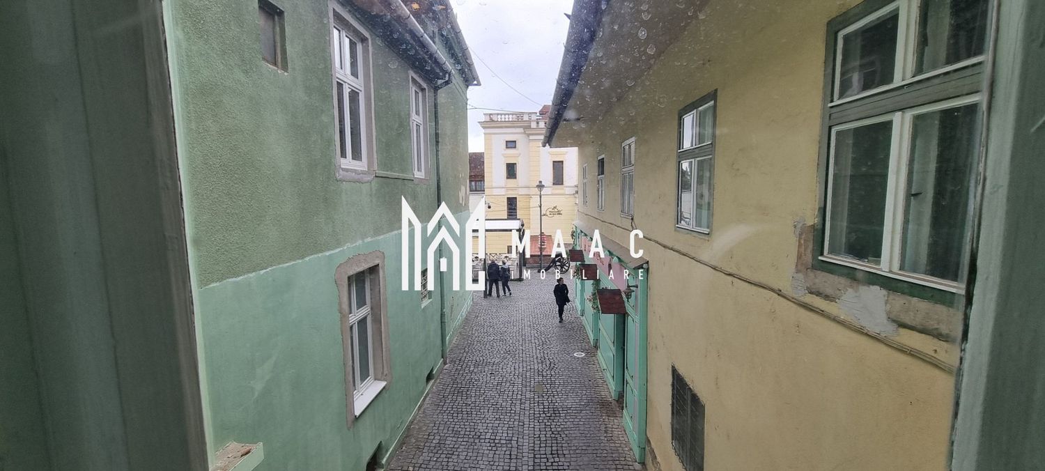 Apartament 3 camere I 100 mpu I Decomandat I Centrul Vechi