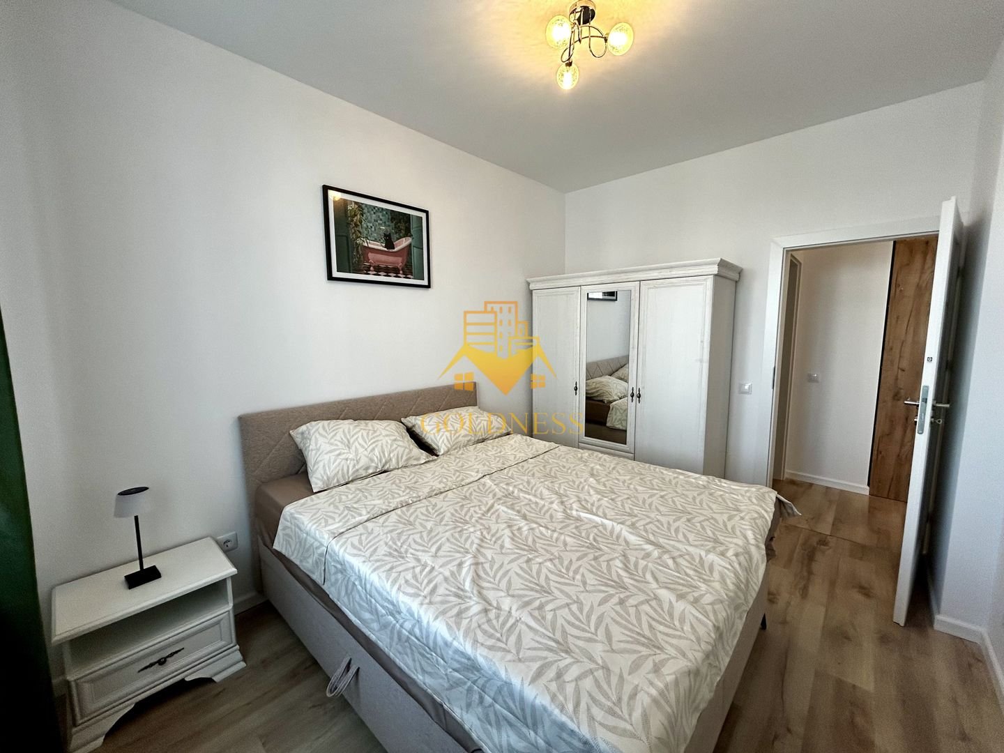 2 camere, Modern, Parcare subterana, Zona Cetatii, Bloc Nou, Floresti