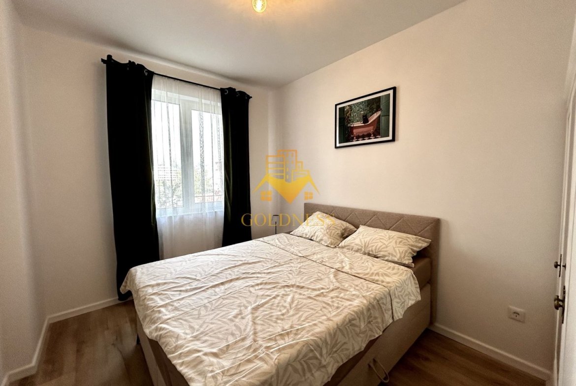 2 camere, Modern, Parcare subterana, Zona Cetatii, Bloc Nou, Floresti