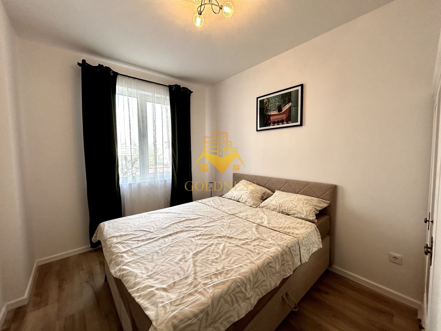 2 camere, Modern, Parcare subterana, Zona Cetatii, Bloc Nou, Floresti