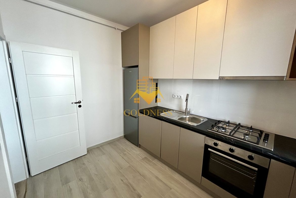 2 camere, Modern, Parcare subterana, Zona Cetatii, Bloc Nou, Floresti