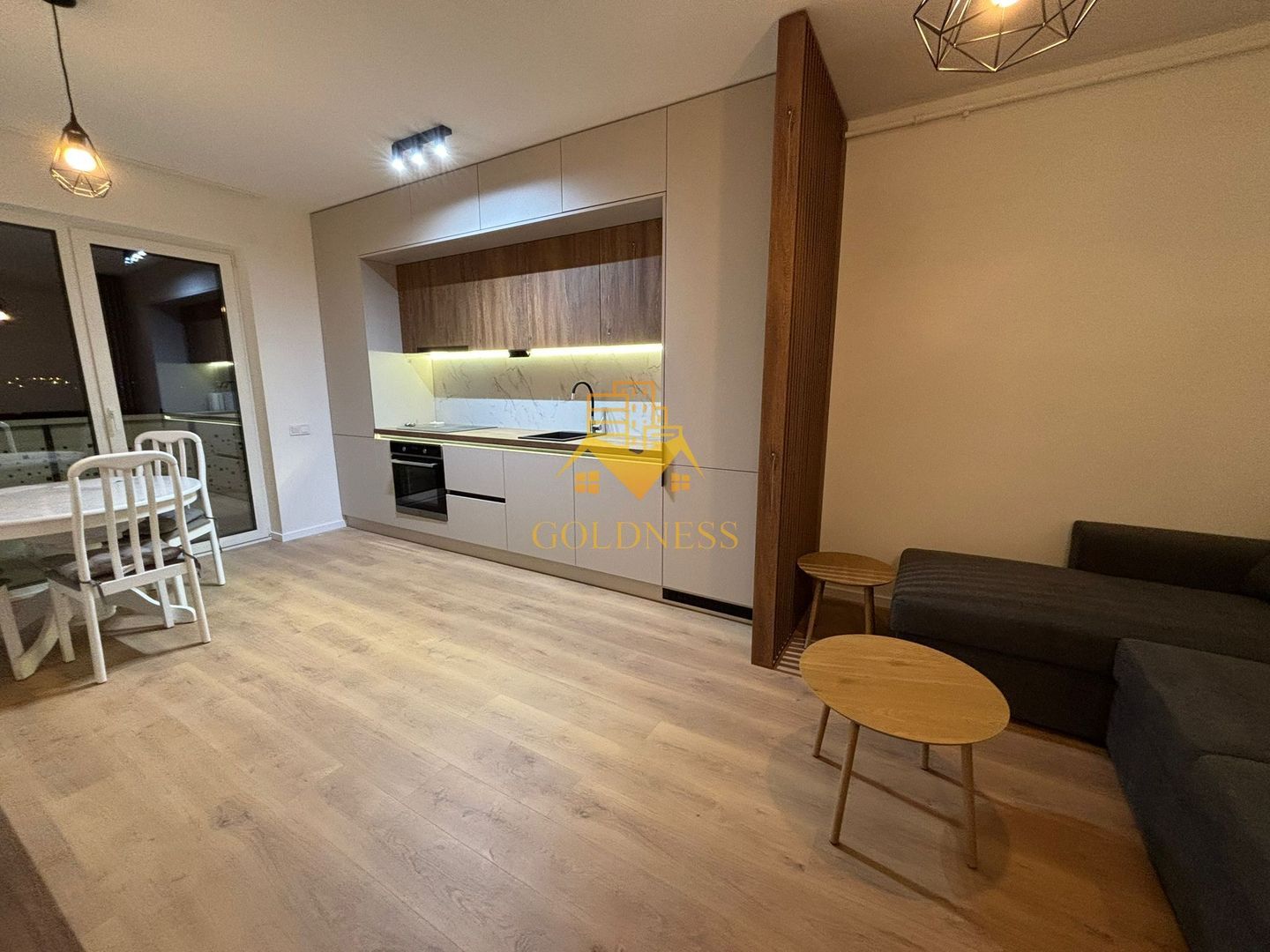 2 camere, modern, prima închiriere, bloc nou, parcare, Octavian Paler