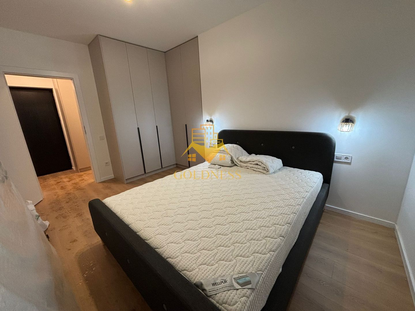 2 camere, modern, prima închiriere, bloc nou, parcare, Octavian Paler