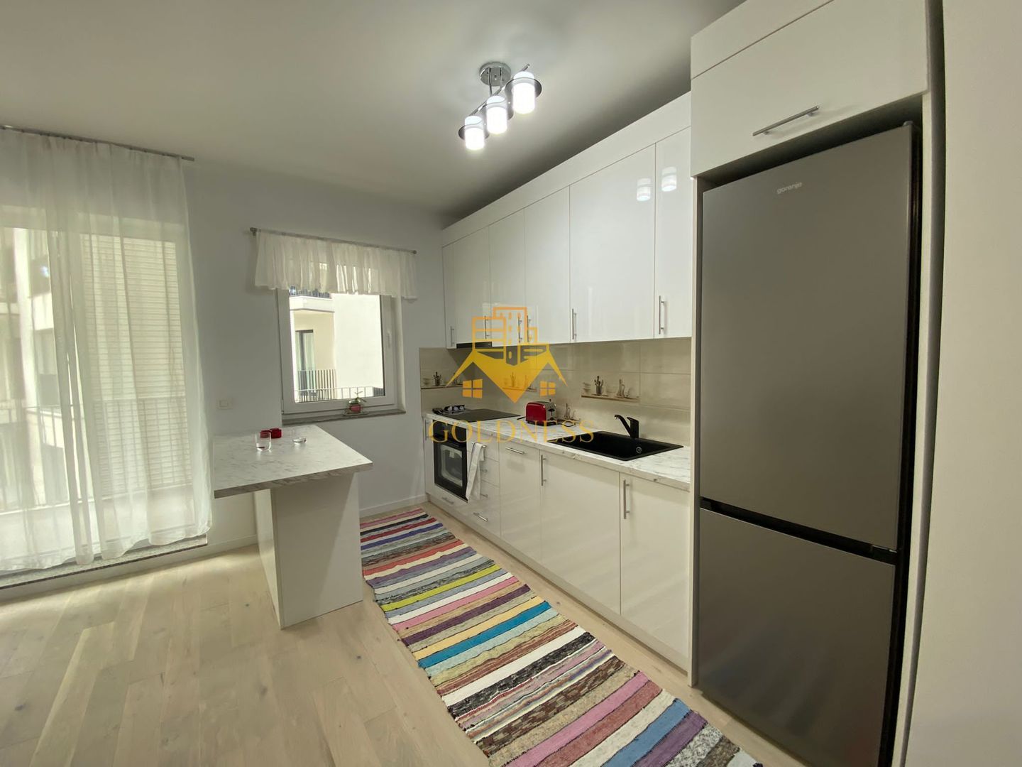 2 camere, parcare, bloc nou, Record Park Zona The Office, 21 Decembrie