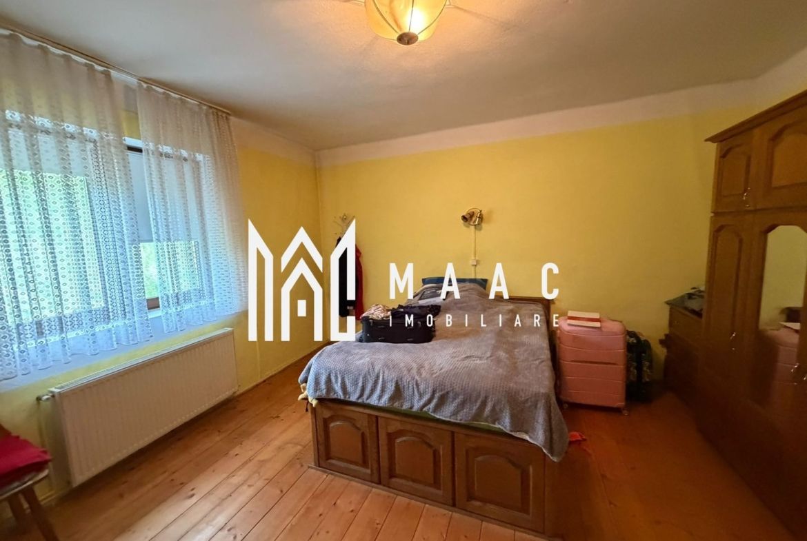 Casa 3 camere | 2 bai | anexe | Zona Rasinari 100 MP utili|