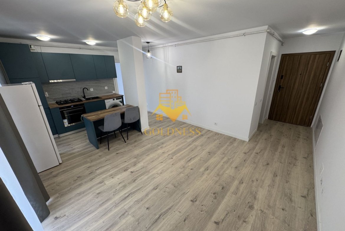 2 camere,modern,parcare,bloc nou, Floresti, Somesului Zona Avram Iancu