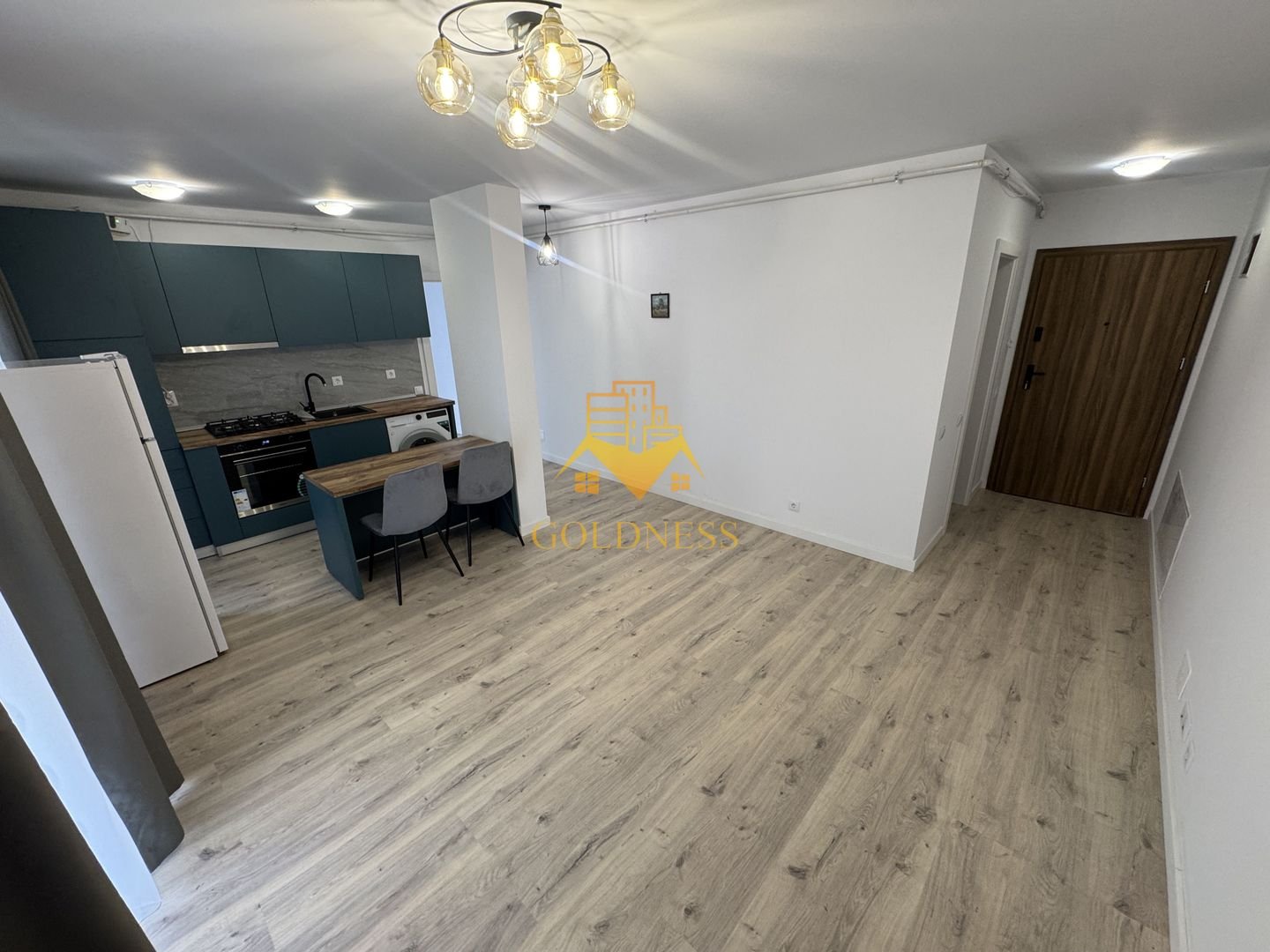 2 camere,modern,parcare,bloc nou, Floresti, Somesului Zona Avram Iancu