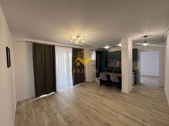 2 camere,modern,parcare,bloc nou, Floresti, Somesului Zona Avram Iancu