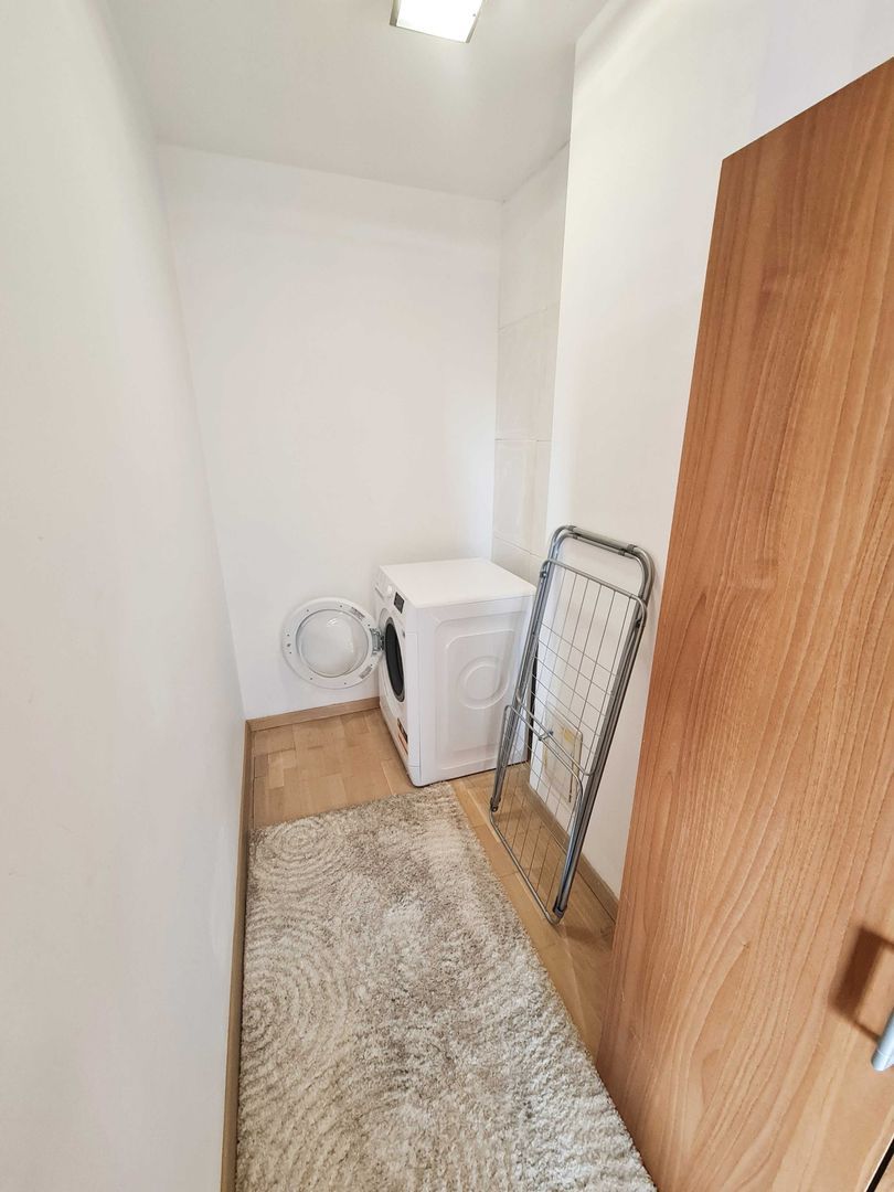 Penthouse spațios de închiriat | 80 mp | 2 băi | Dressing | 2 balcoane | Zona Timocului – Badea Cârțan