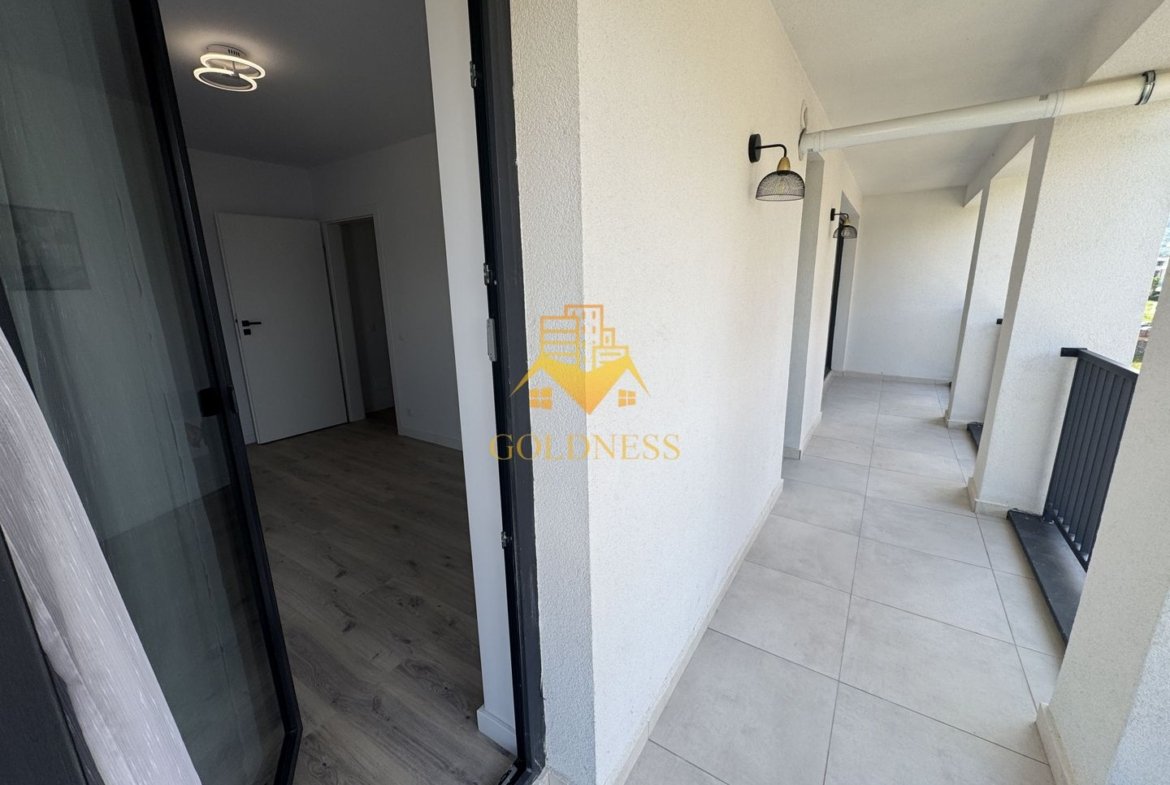 2 camere,modern,parcare,bloc nou, Floresti, Somesului Zona Avram Iancu
