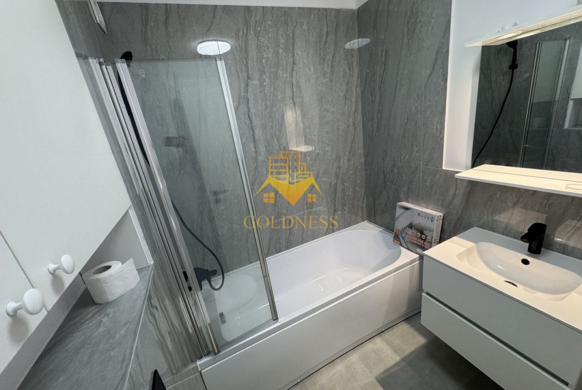 2 camere,modern,parcare,bloc nou, Floresti, Somesului Zona Avram Iancu