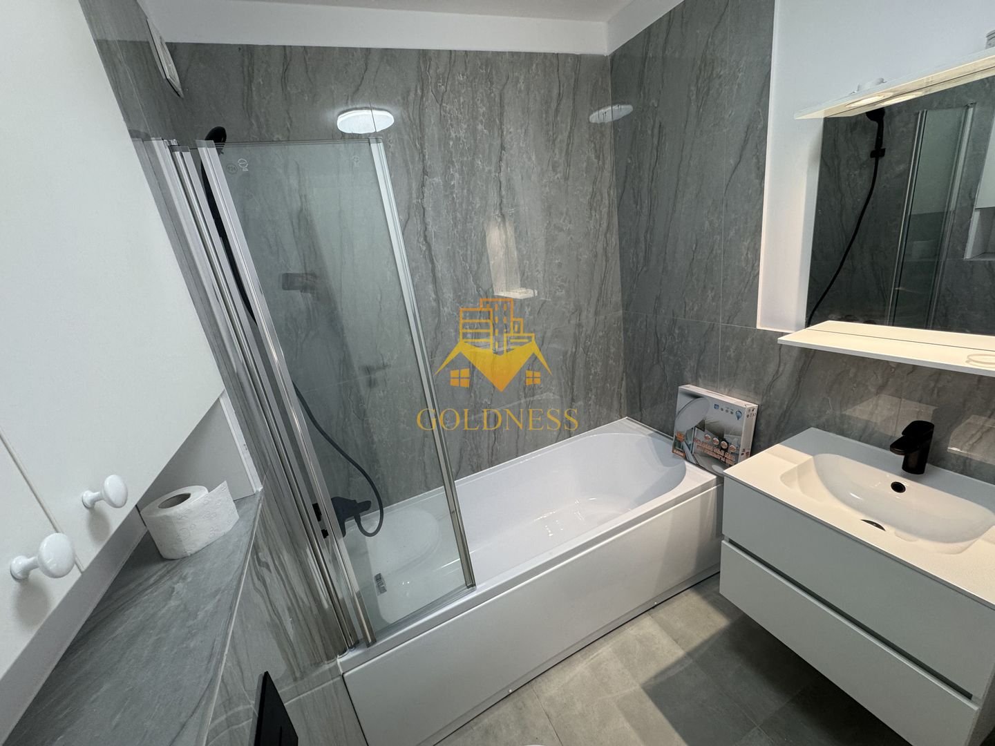 2 camere,modern,parcare,bloc nou, Floresti, Somesului Zona Avram Iancu