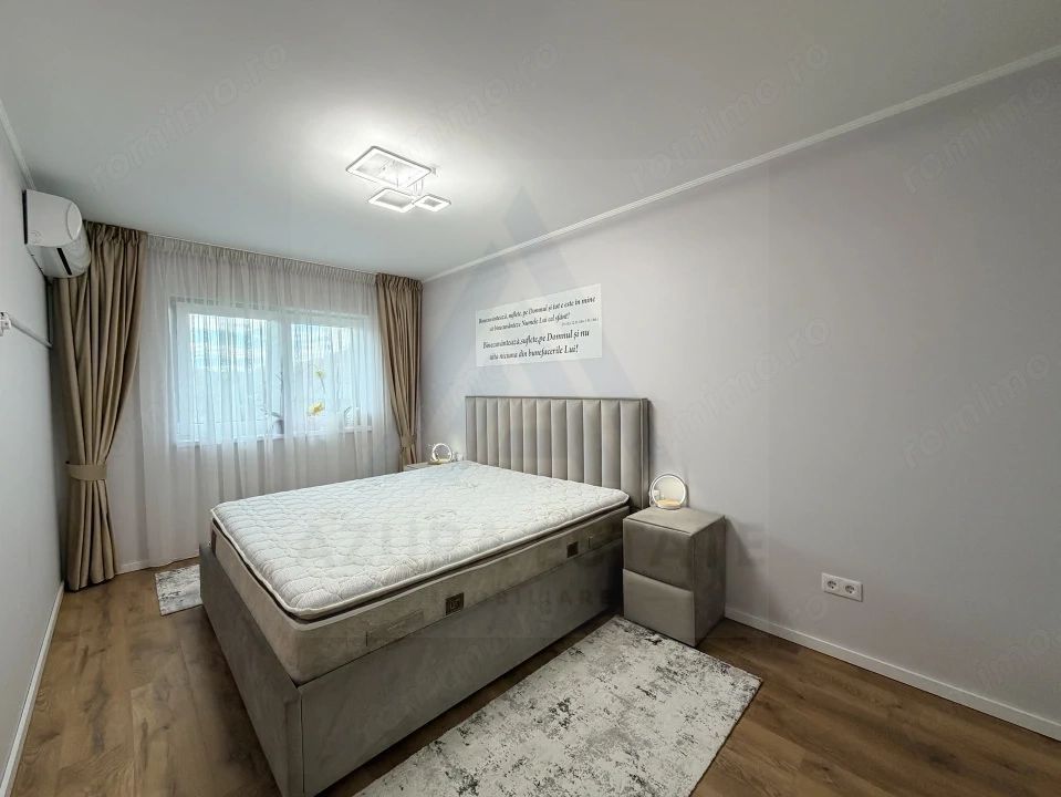 Casa individuala utilata 4 camere 120 mp utili garaj si teren Cristian