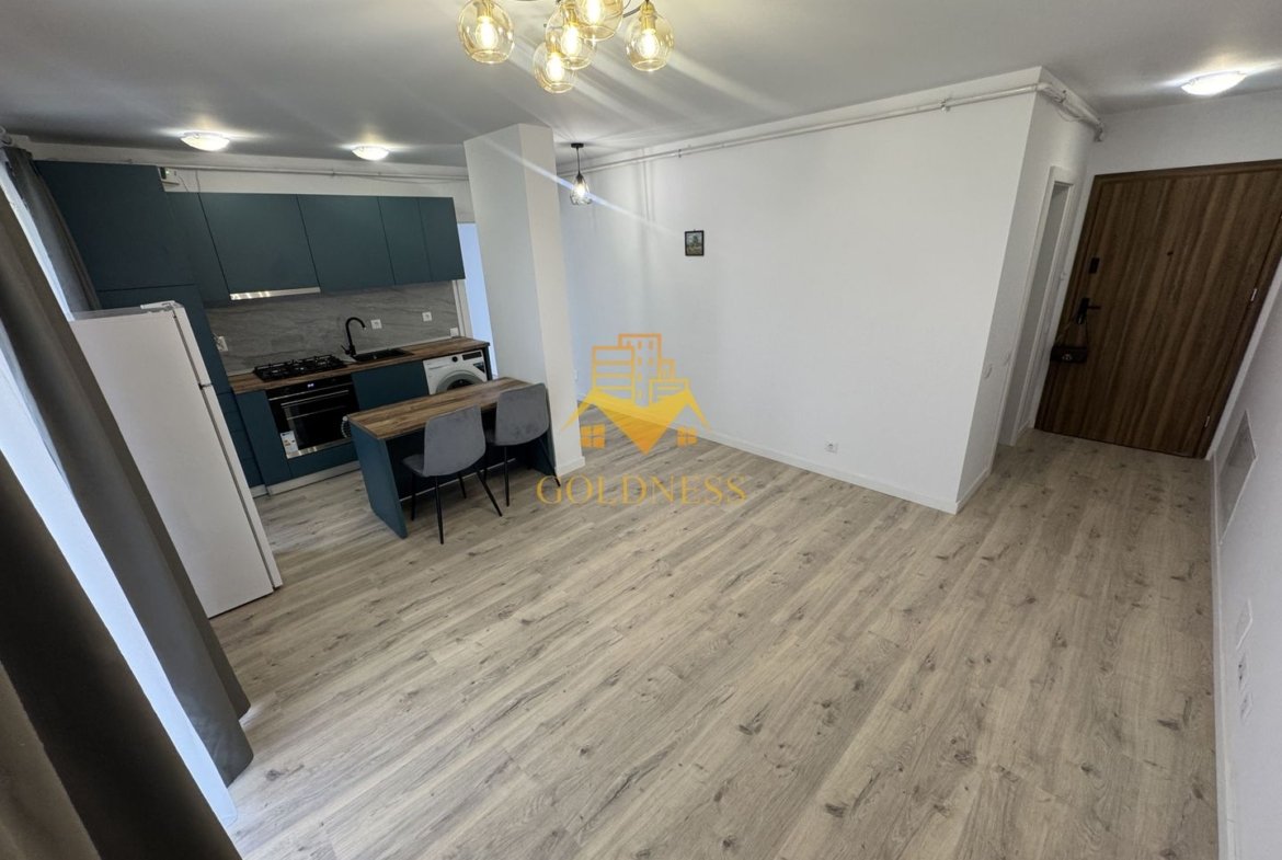 2 camere,modern,parcare,bloc nou, Floresti, Somesului Zona Avram Iancu