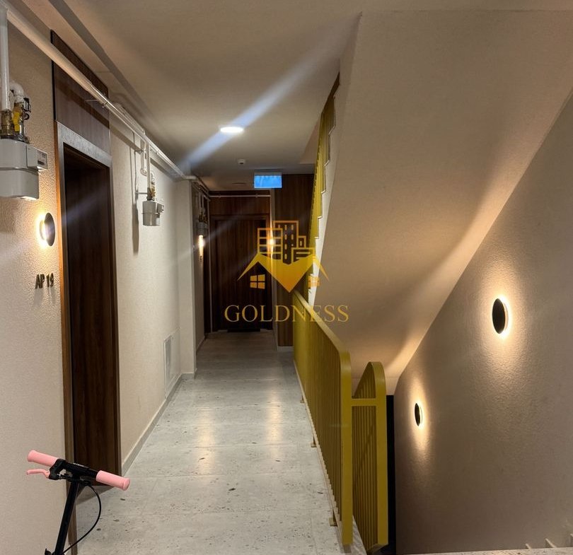 2 camere,modern,parcare,bloc nou, Floresti, Somesului Zona Avram Iancu