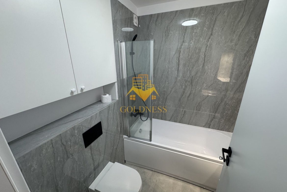 2 camere,modern,parcare,bloc nou, Floresti, Somesului Zona Avram Iancu