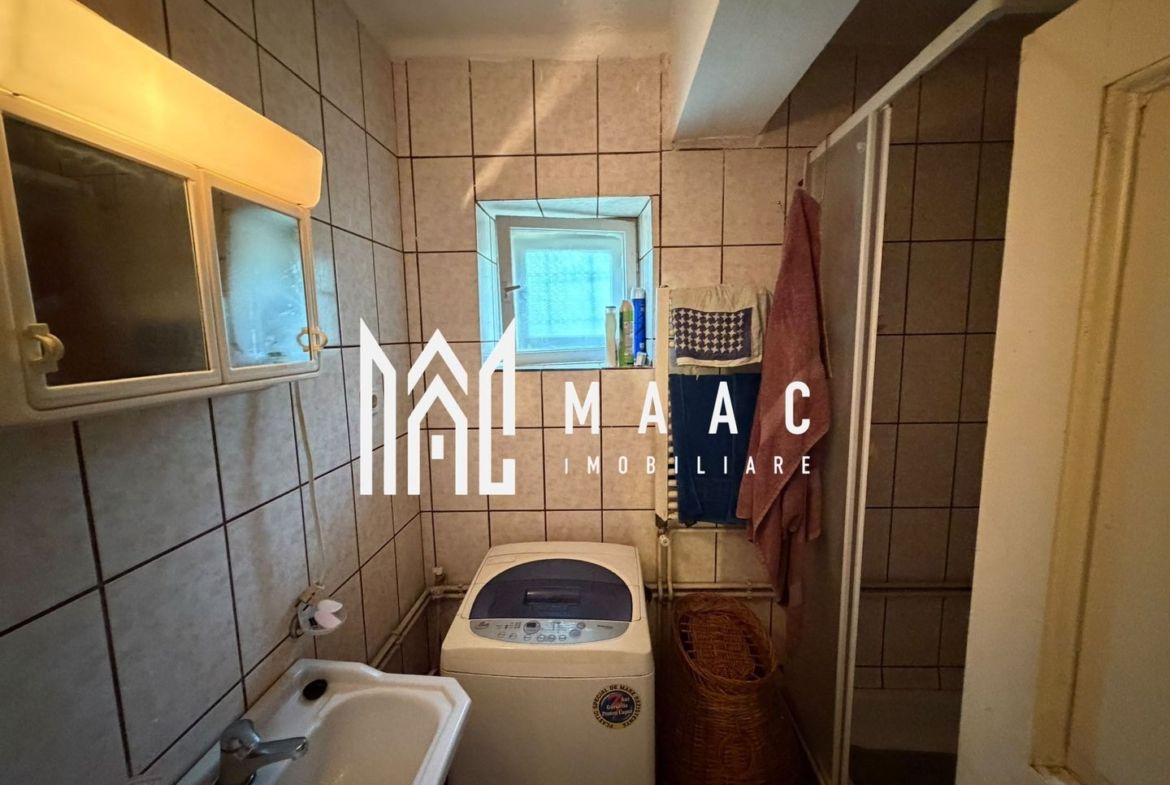 Casa 3 camere | 2 bai | anexe | Zona Rasinari 100 MP utili|